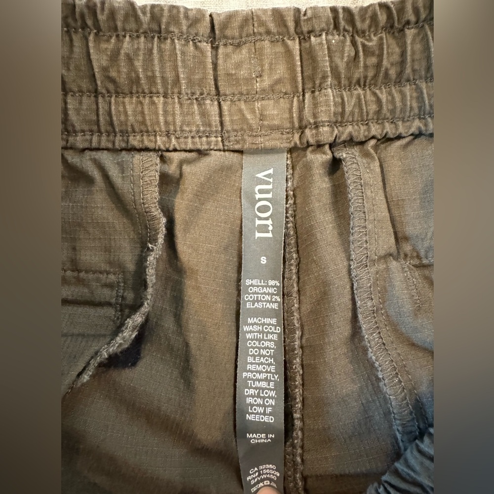 Vuori women’s rip stop pants, size S - Picture 7 of 8